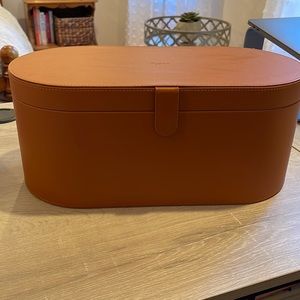 Dyson Airwrap like new + included long barrels!